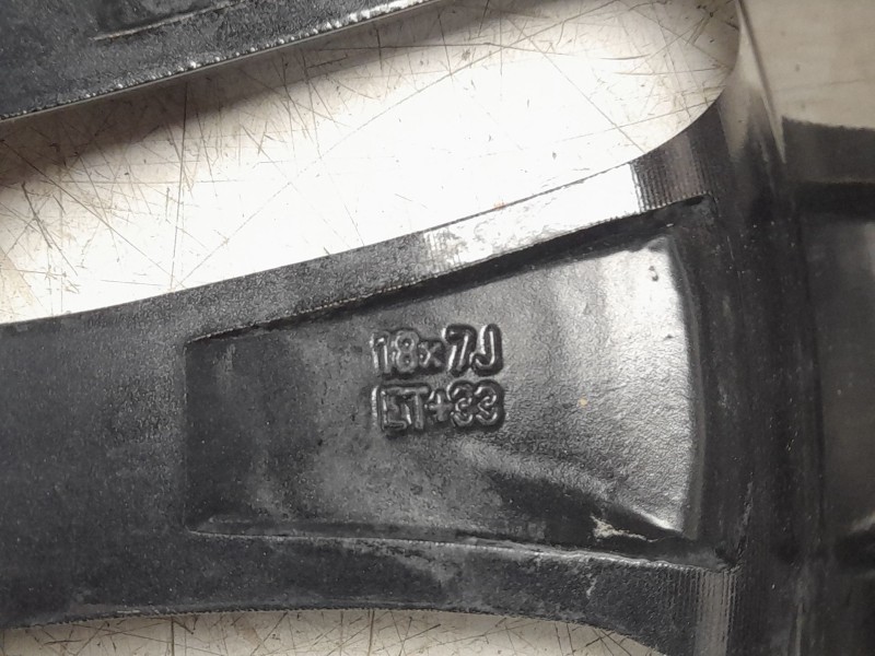 Recambio de llanta para dr dr 5.0 suv 1.5 referencia OEM IAM J683101010A  