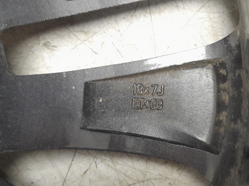 Recambio de llanta para dr dr 5.0 suv 1.5 referencia OEM IAM J683101010A  