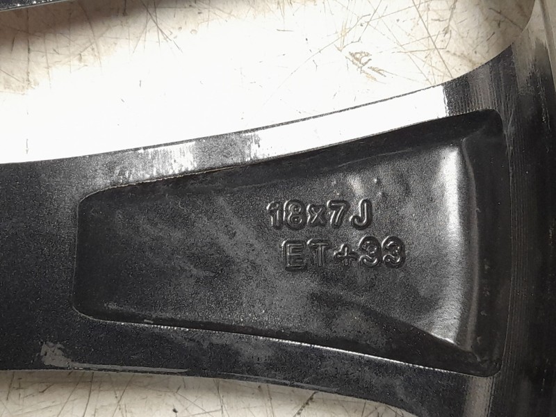 Recambio de llanta para dr dr 5.0 suv 1.5 referencia OEM IAM J683101010A  