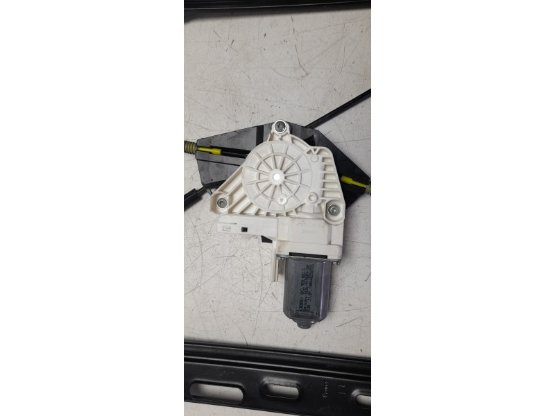 Recambio de elevalunas trasero izquierdo para seat alhambra (711) reference travel referencia OEM IAM 7N0843699F  