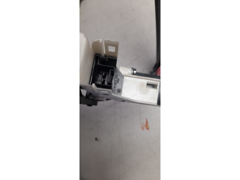 Recambio de elevalunas trasero izquierdo para seat alhambra (711) reference travel referencia OEM IAM 7N0843699F  