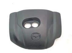 Recambio de tapa motor para mazda 2 hatchback (dl, dj) 1.5 skyactiv-g m hybrid referencia OEM IAM P5SP102F1  