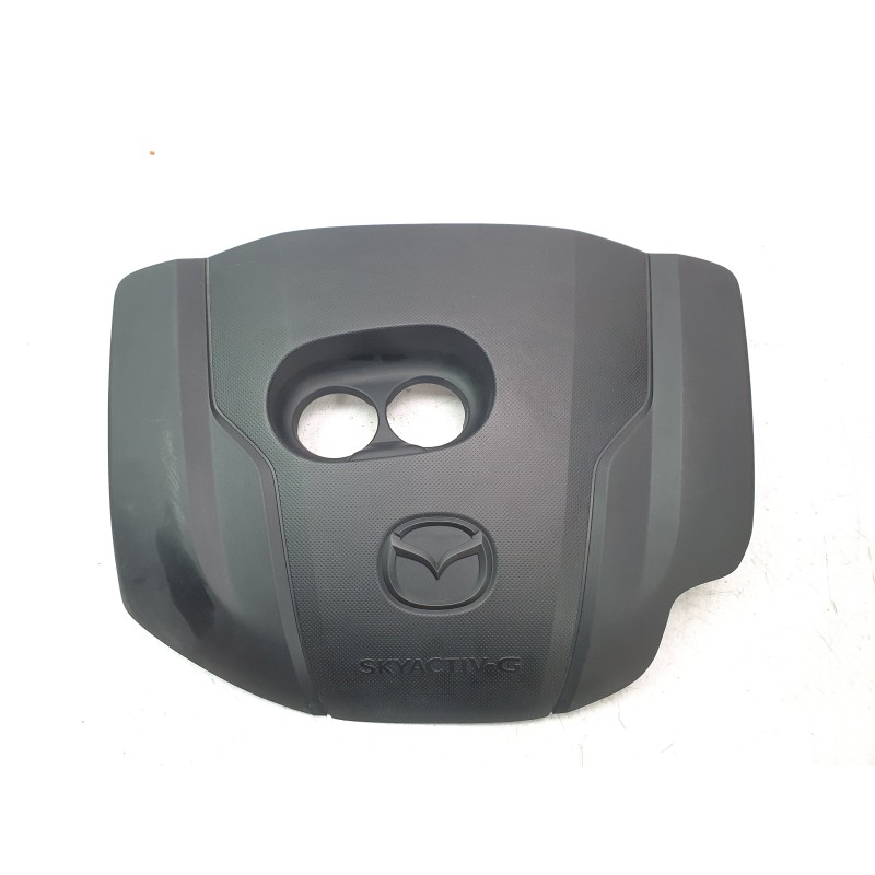 Recambio de tapa motor para mazda 2 hatchback (dl, dj) 1.5 skyactiv-g m hybrid referencia OEM IAM P5SP102F1  