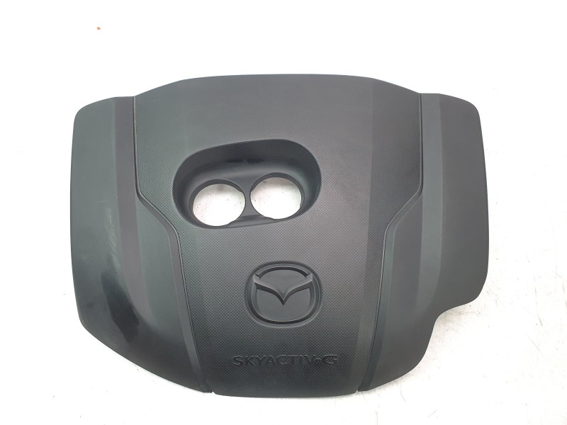 Recambio de tapa motor para mazda 2 hatchback (dl, dj) 1.5 skyactiv-g m hybrid referencia OEM IAM P5SP102F1  