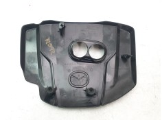 Recambio de tapa motor para mazda 2 hatchback (dl, dj) 1.5 skyactiv-g m hybrid referencia OEM IAM P5SP102F1   2