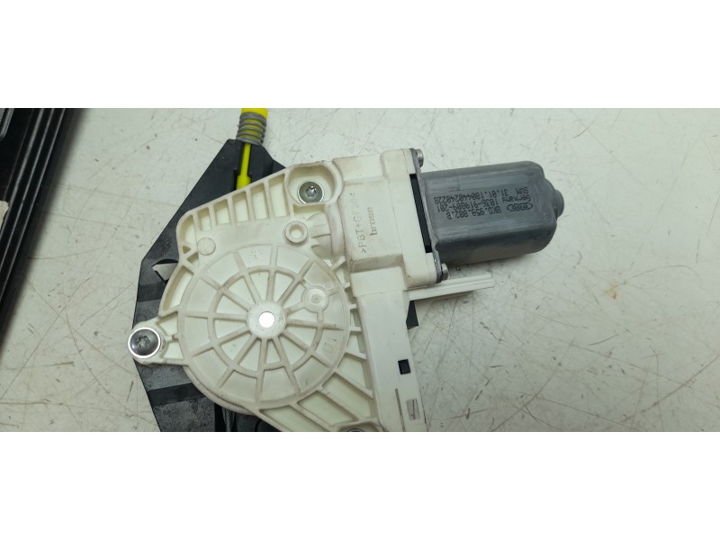 Recambio de elevalunas delantero izquierdo para seat alhambra (711) reference travel referencia OEM IAM 7N0837461J  