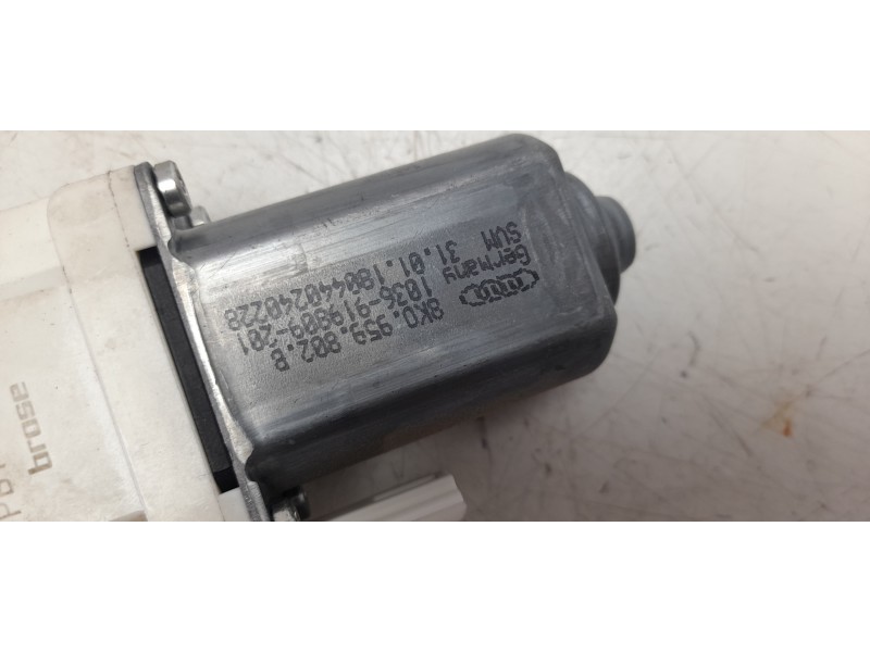 Recambio de elevalunas delantero izquierdo para seat alhambra (711) reference travel referencia OEM IAM 7N0837461J  