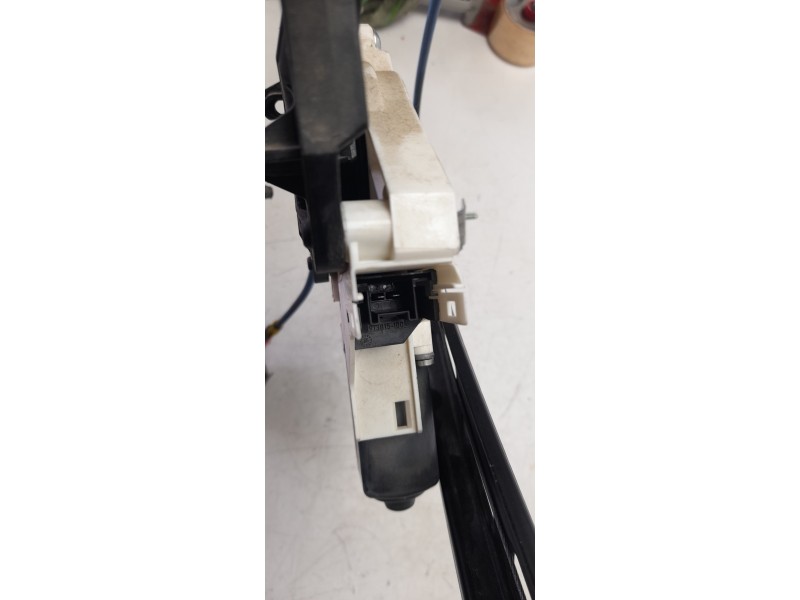 Recambio de elevalunas delantero izquierdo para seat alhambra (711) reference travel referencia OEM IAM 7N0837461J  