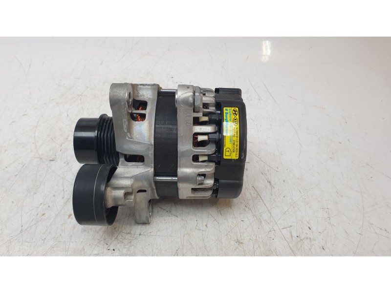 Recambio de alternador para hyundai i20 iii (bc3, bi3) 1.0 t-gdi referencia OEM IAM 3730007450 ALF150124 
