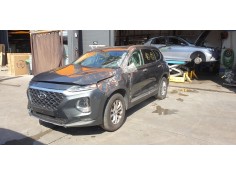 hyundai santa fe del año 2019 2