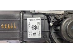 Recambio de calefaccion entera normal para seat alhambra (711) reference travel referencia OEM IAM 7N0816004   2