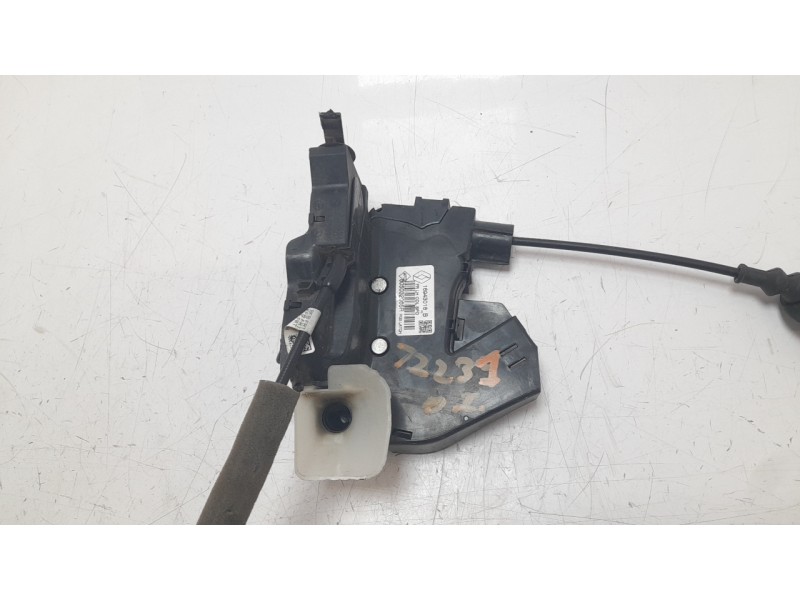 Recambio de cerradura puerta delantera izquierda para renault megane iv hatchback (b9a/m/n_) 1.5 dci 110 (b9a3) referencia OEM I