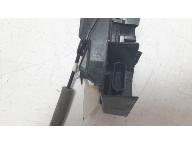 Recambio de cerradura puerta delantera izquierda para renault megane iv hatchback (b9a/m/n_) 1.5 dci 110 (b9a3) referencia OEM I
