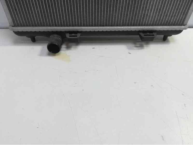 Recambio de radiador agua para citroen c3 collection referencia OEM IAM 9638520580 50429 
