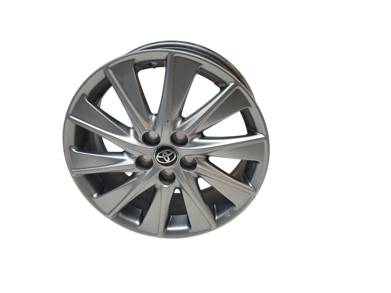 Recambio de llanta para toyota yaris (_p21_, _pa1_, _ph1_) 1.5 (mxpa11) referencia OEM IAM 42611K0040  