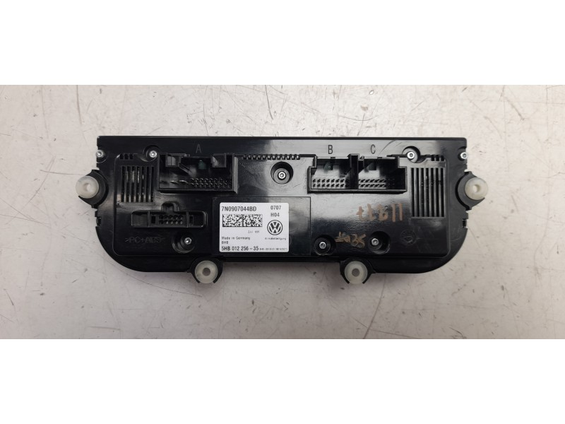 Recambio de mando climatizador para seat alhambra (711) reference travel referencia OEM IAM 7N0907044BD  