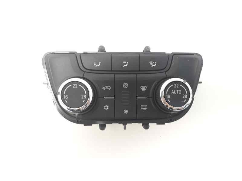 Recambio de mando climatizador para opel mokka x innovation start/stop referencia OEM IAM 39081563 A2C1134880001 