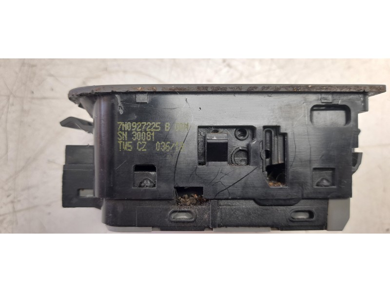 Recambio de palanca freno para seat alhambra (711) reference travel referencia OEM IAM 7N0927225DXSJ  