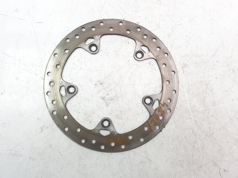 Recambio de disco freno delantero para bmw f (801cc - ) f 900 r (4r90) referencia OEM IAM 34118556206  