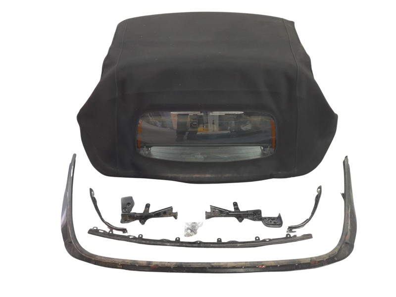 Recambio de capota para mazda mx-5 (04.2015>) 1.5 16v cat referencia OEM IAM N243R1210G  