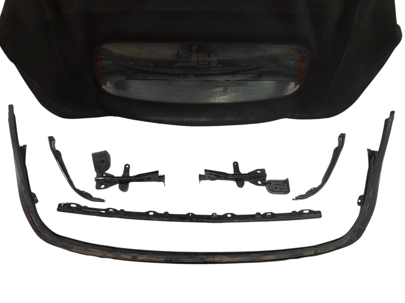 Recambio de capota para mazda mx-5 (04.2015>) 1.5 16v cat referencia OEM IAM N243R1210G  