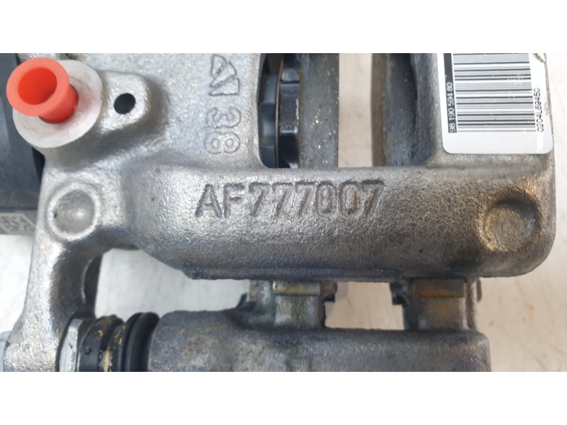 Recambio de pinza de freno trasera derecha para citroën c4 berlina e-feel pack referencia OEM IAM AF777007 1608998980 