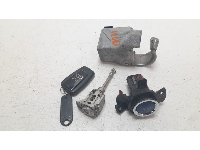 Recambio de conmutador de arranque para toyota c-hr hybrid active referencia OEM IAM 8961102112  