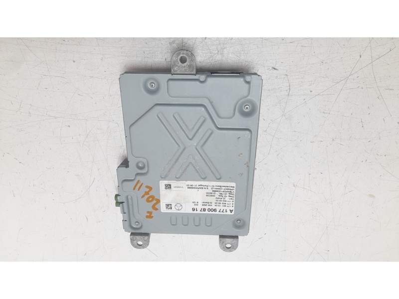 Recambio de transmision trasera derecha para mercedes-benz clase cla (bm 118) shooting brake cla 200 d (118.612) referencia OEM 