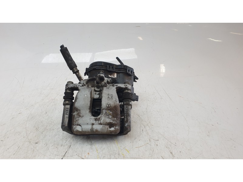 Recambio de pinza de freno trasera derecha para mercedes-benz clase gla (w156) gla 200 cdi (156.908) referencia OEM IAM A2464232