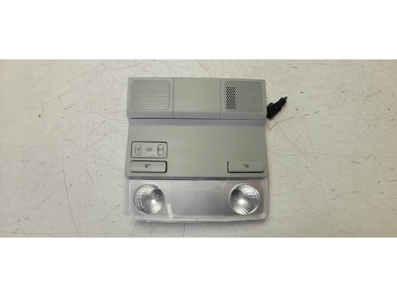 Recambio de luz interior para seat alhambra (711) reference travel referencia OEM IAM 1K0947133D  