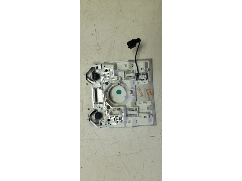 Recambio de luz interior para seat alhambra (711) reference travel referencia OEM IAM 1K0947133D  