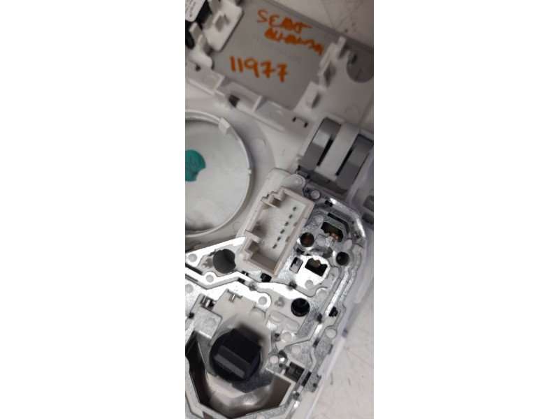 Recambio de luz interior para seat alhambra (711) reference travel referencia OEM IAM 1K0947133D  