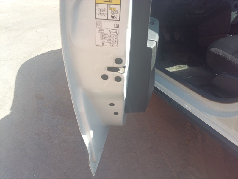 Recambio de cerradura puerta delantera izquierda para dacia sandero ii tce 90 lpg (b8m1) referencia OEM IAM   