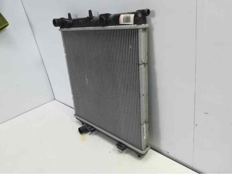 Recambio de radiador agua para citroen c3 collection referencia OEM IAM 9638520580 50429 