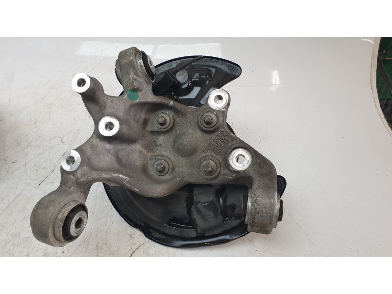 Recambio de mangueta trasera derecha para mercedes-benz clase gla (w156) gla 200 cdi (156.908) referencia OEM IAM 2460406  