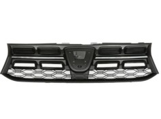 Recambio de rejilla delantera para dacia sandero referencia OEM IAM 623107554R 107085724 