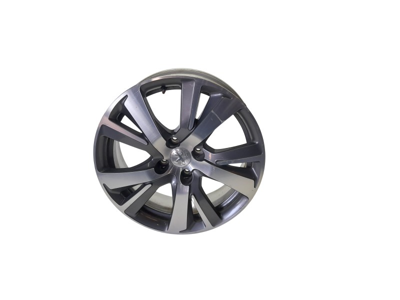Recambio de llanta para peugeot 2008 i (cu_) 1.2 thp 110 / puretech 110 referencia OEM IAM 9678398277  
