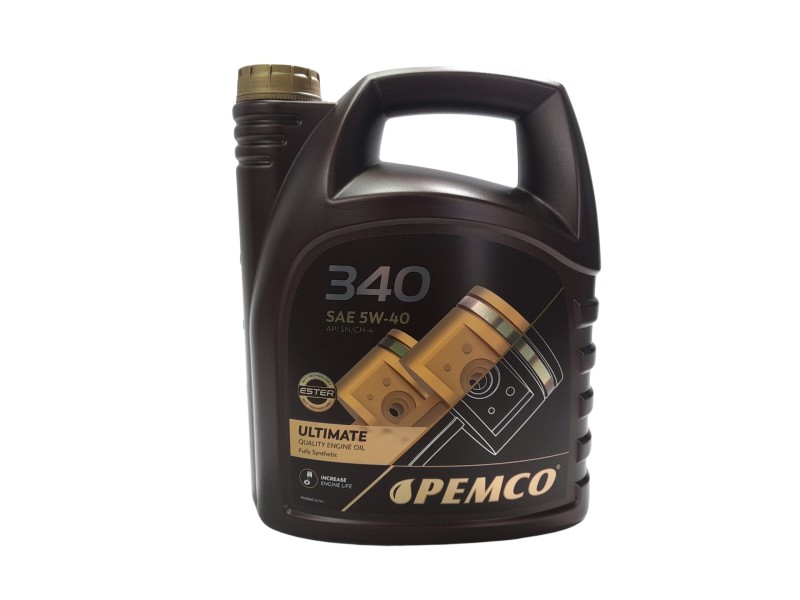 Recambio de aceite para universal universal universal referencia OEM IAM 5W40 273PM03405A 