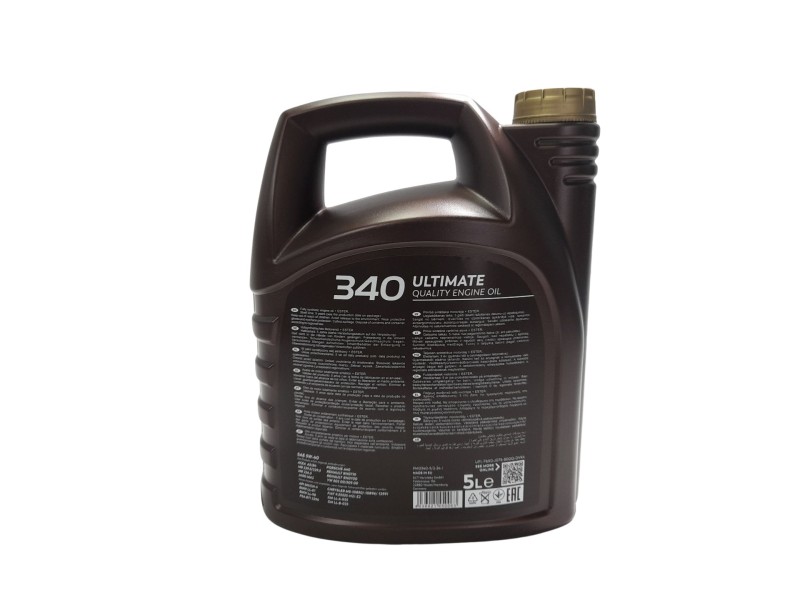 Recambio de aceite para universal universal universal referencia OEM IAM 5W40 273PM03405A 