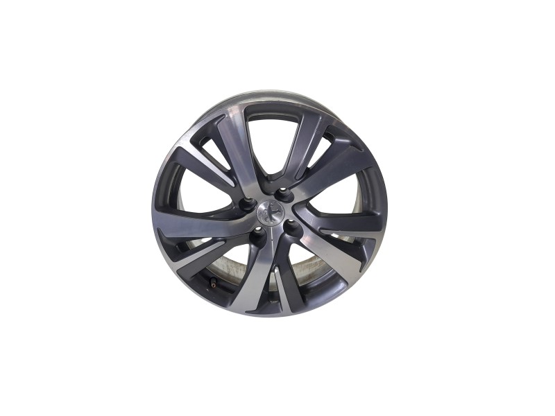 Recambio de llanta para peugeot 2008 i (cu_) 1.2 thp 110 / puretech 110 referencia OEM IAM 9678398277  