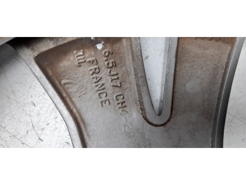 Recambio de llanta para peugeot 2008 i (cu_) 1.2 thp 110 / puretech 110 referencia OEM IAM 9678398277  