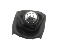 Recambio de pomo palanca cambio para peugeot 307 (s1) referencia OEM IAM POMO307 GZBPE007 POM40112