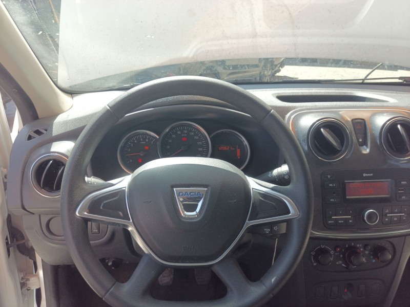 Recambio de kit airbag para dacia sandero ii tce 90 lpg (b8m1) referencia OEM IAM   