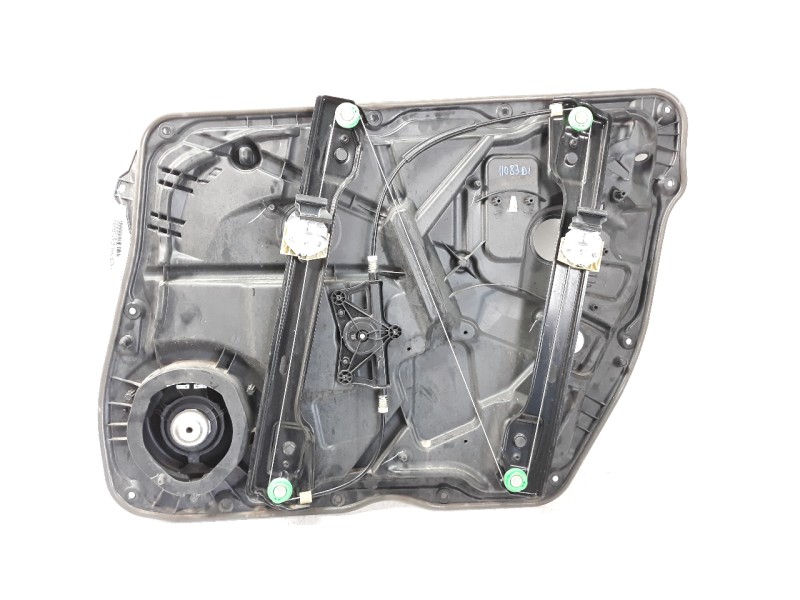 Recambio de elevalunas delantero izquierdo para mercedes-benz clase m (w166) ml 350 bluetec (166.004) referencia OEM IAM A166720