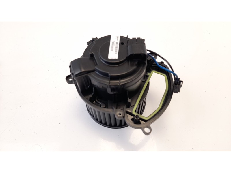 Recambio de ventilador calefaccion para renault megane iv berlina 5p 1.5 dci diesel fap energy referencia OEM IAM T69963A  
