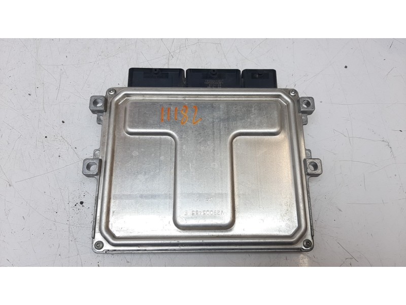 Recambio de centralita motor uce para renault clio iv 0.9 referencia OEM IAM 237109221R 237105499R 