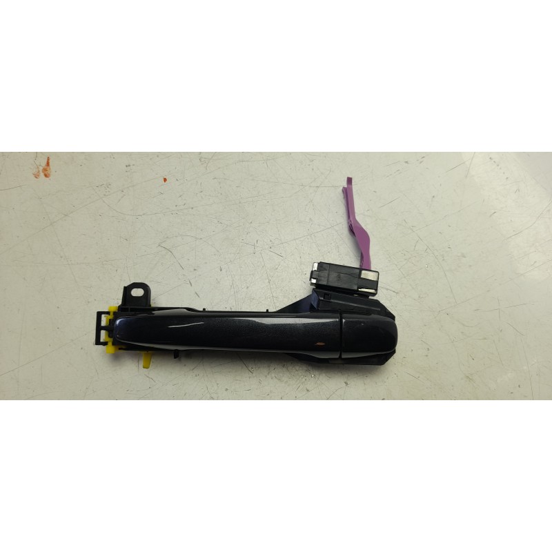 Recambio de maneta exterior trasera izquierda para subaru outback (bs) 2.0 d awd (bsd) referencia OEM IAM 61160FJ000TQ  