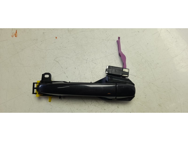 Recambio de maneta exterior trasera izquierda para subaru outback (bs) 2.0 d awd (bsd) referencia OEM IAM 61160FJ000TQ  