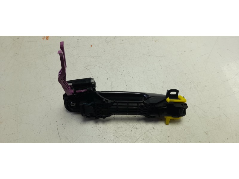 Recambio de maneta exterior trasera izquierda para subaru outback (bs) 2.0 d awd (bsd) referencia OEM IAM 61160FJ000TQ  