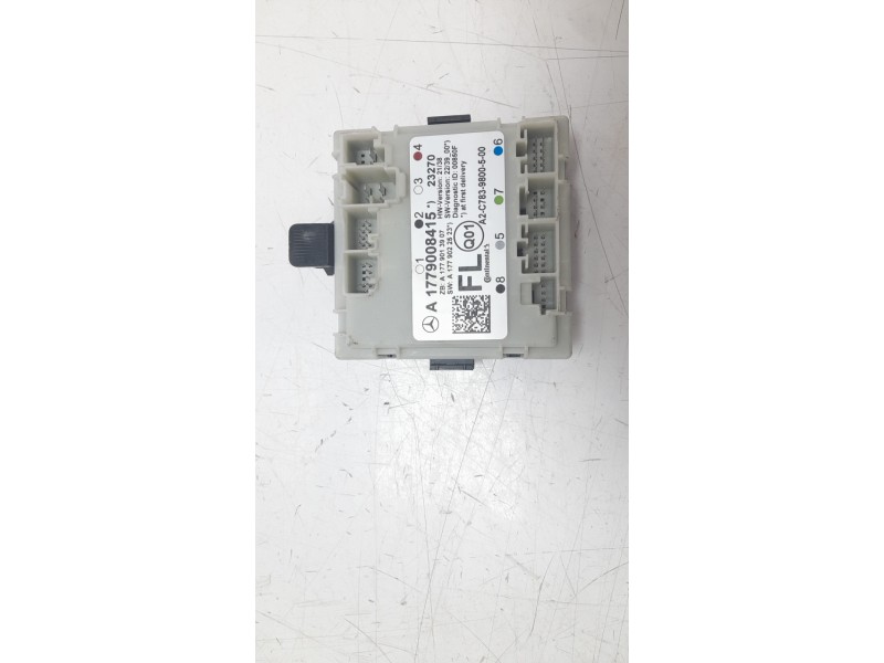 Recambio de modulo electronico para mercedes-benz clase cla (bm 118) shooting brake cla 200 d (118.612) referencia OEM IAM A1779